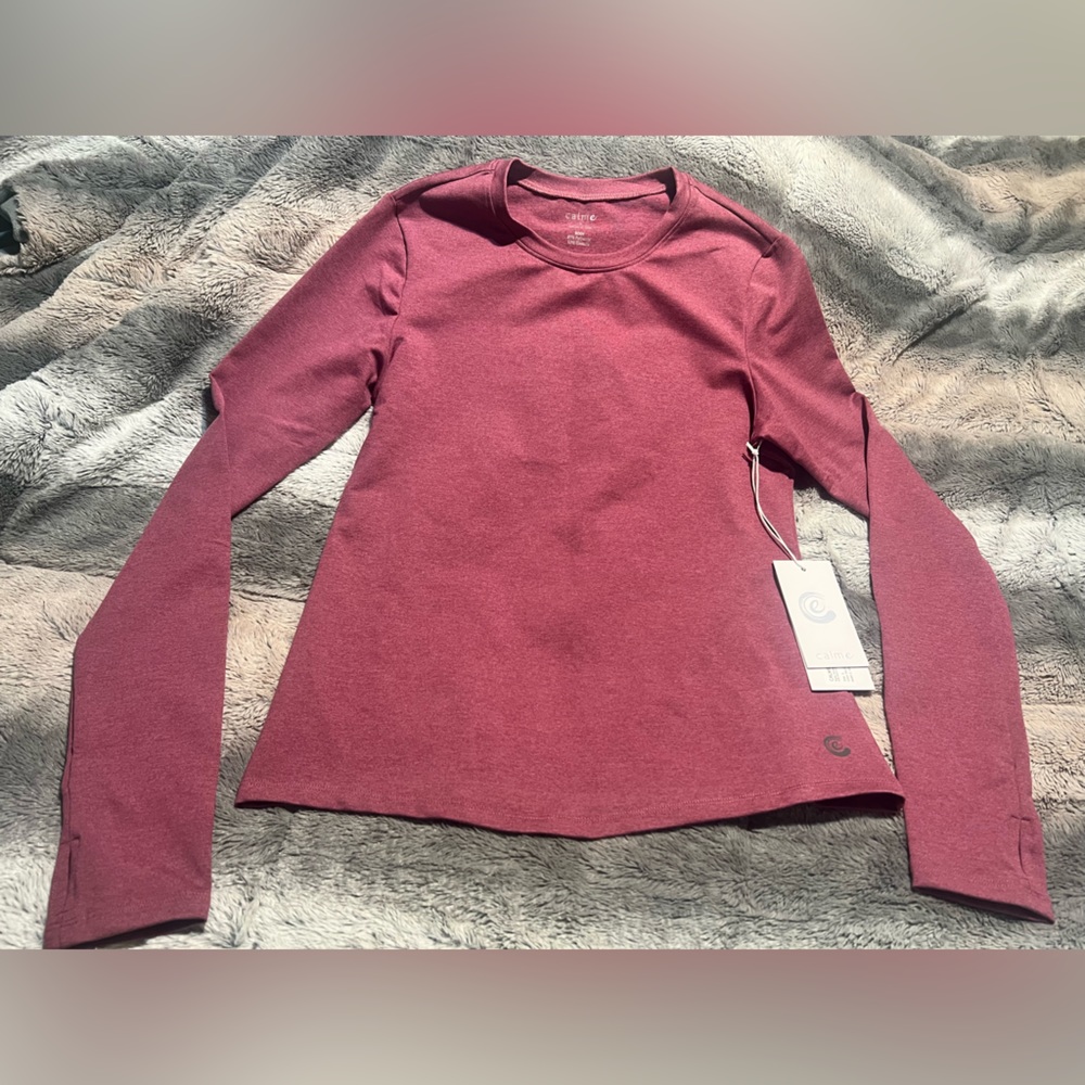 Johnny Was Calme Ease Space Long Sleeve